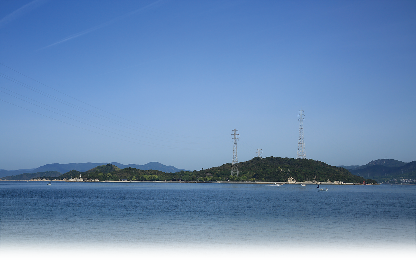 竹原市風景